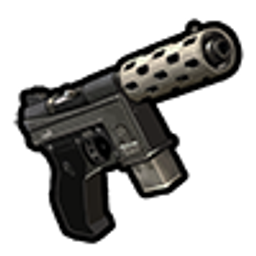 Weapon Machinepistol