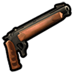 Weapon Marksmanpistol