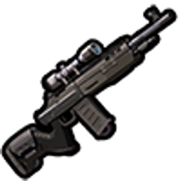 Weapon Marksmanrifle Mk2