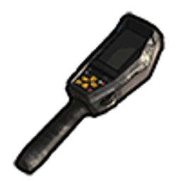 Weapon Metaldetector