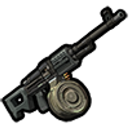 Weapon Mg