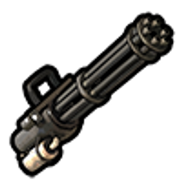Weapon Minigun