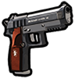 Weapon Pistol