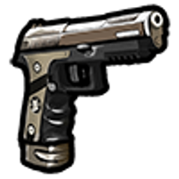 Weapon Pistol Mk2