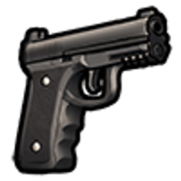 Weapon Pistolxm3