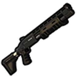 Weapon Pumpshotgun Mk2