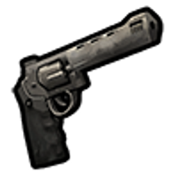 Weapon Revolver