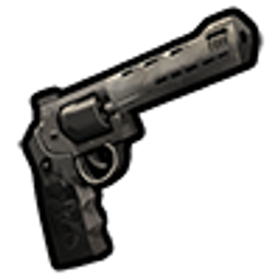 Weapon Revolver Mk2