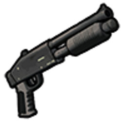 Weapon Sawnoffshotgun