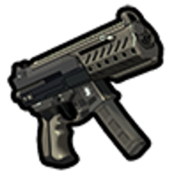 Weapon Smg Mk2
