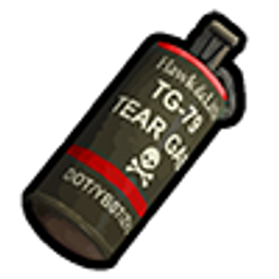 Weapon Smokegrenade
