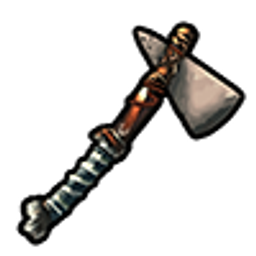 Weapon Stone Hatchet