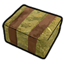 Weed Brick