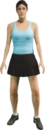 A F Y Golfer 01