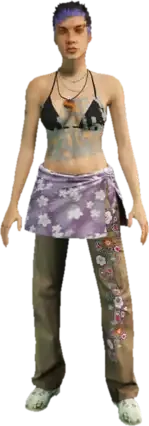 A F Y Hippie 01