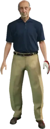 A M M Golfer 01