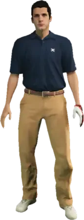 A M Y Golfer 01