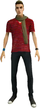A M Y Hipster 01