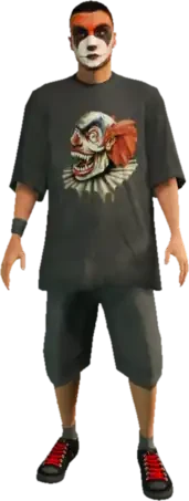 A M Y Juggalo 01
