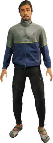 A M Y Runner 02