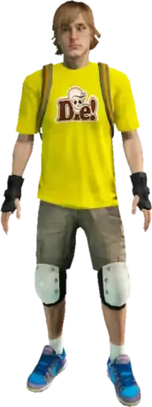 A M Y Skater 01