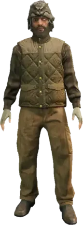 CS Hunter