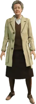CS Mrs Thornhill