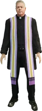 CS Priest