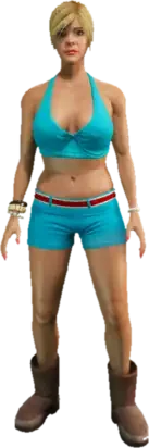 CS Tracydisanto