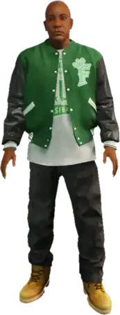 Csb Ramp Gang