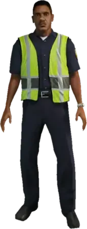 Csb Trafficwarden