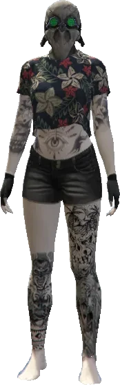 G F M Undeadmage
