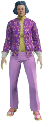 U F O Eileen