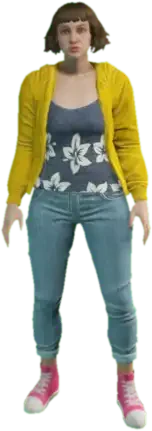 U F Y Beth