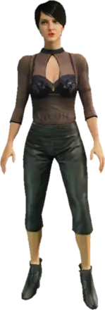 U F Y Bikerchic
