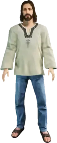 U M M Jesus 01