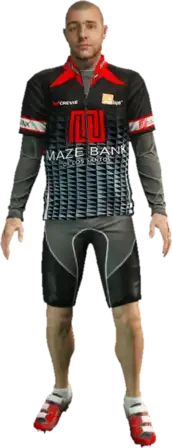 U M Y Cyclist 01