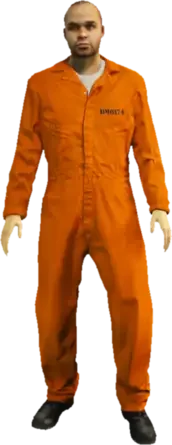 U M Y Prisoner 01