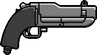 Compact Grenade Launcher