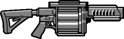 Grenade Launcher