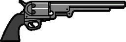 Navy Revolver
