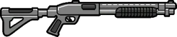 Pump Shotgun